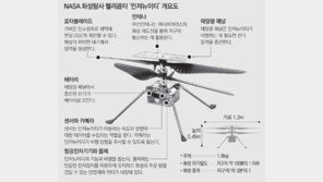 ‘라이트형제의 기적’ 화성 하늘에서 118년 만에 재현된다