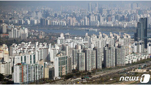 서울 아파트, 4개월여 만에 ‘매수자 우위’ 전환