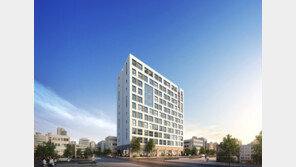 서울 도심권 오피스텔 ‘엘루이 일루프’ 공급…더블 업무지구 중심에 위치