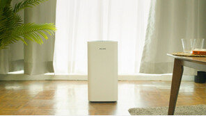 필터 무교체 공기청정기 포이마 핏, 4월 와디즈 펀딩 오픈