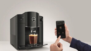 유라(JURA), 신제품 ‘블랙 커피 홀릭’ D4 출시 기념 쇼핑 라이브 진행