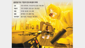 연간 1조개 생산 ‘산업의 쌀’ 반도체, 왜 부족할까