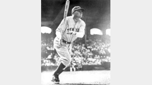 ‘MLB 전설’ 베이브 루스의 ‘불륜 편지’, 2억 3000만원에 팔려