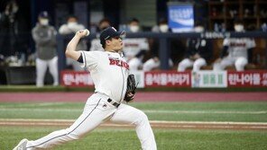 김강률·김상수 약진…2021시즌 세이브왕 레이스 흥미로운 출발