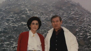 노태우 딸 노소영 “어제 또 한 고비…아버지 우시지만 소리가 나지 않는다”