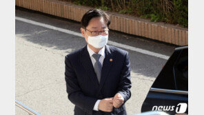 박범계 “노무현 대통령 떠오른다”…피의사실공표 제도개선 밀고 가나