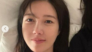 이지아, 화장기 없어도 눈부신 미모…청초 매력