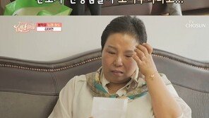 ‘유방암 4기’ 박정아 명창, 김태연 편지에 눈물 “항암제보다 큰 역할”