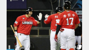  ‘2연패는 없다’ SSG·두산, 나란히 승리…LG와 공동 선두