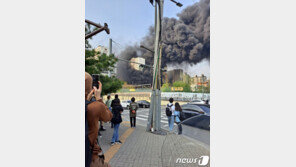 남양주 소방서장 “부상자 22명, 주차된 차량 내부 검색 곧 시작”