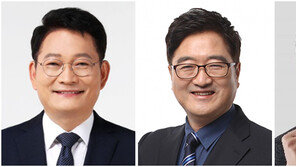 與 최고위원 선출 방식 갑론을박…당권주자들 “전당대회로 뽑자”