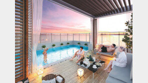 영흥도 오션뷰에 프리이빗 비치 갖춘 패밀리 시그니처 리조트