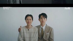 ‘빈센조’ 송중기, 친모 죽음에 분노 폭발…옥택연에 총 겨눴다