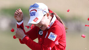 ‘바람의 여왕’ 이소미, 신바람 개막전