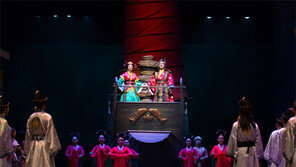 스무 세기 전 김수로와 허황옥의 사랑… 역사 오페라 새 가능성을 열다