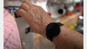 “AI ‘순이’ 덕분에… 건강관리 하고 대화도 나눠요”