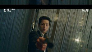 ‘빈센조’ 마침내 폭발한 마피아 송중기, 처절한 복수 시작