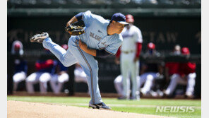 류현진, 하루 더 쉬고 14일 양키스전 등판…콜과 맞대결 불발