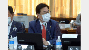 국민의힘, ‘당직자 폭행’ 송언석 윤리위 회부