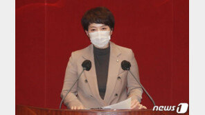 김은혜, 국민의힘 대변인직 사퇴…“지역 주민 속으로”