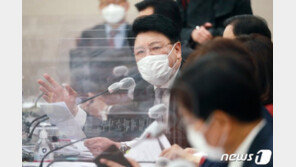 장제원 “김종인, ‘태상왕’이라도 된 건가…탐욕적 청부정치 끝내야”