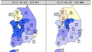 서울 주택경기 전망 ‘방긋’…“吳 당선 ‘규제 완화’ 기대감”