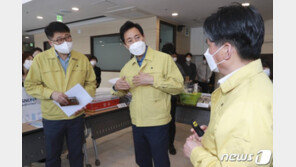 오세훈 “노래연습장에 신속항원검사키트 시범 도입”