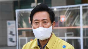 오세훈 “정부, ‘자가진단 키트’ 도입 적극 검토해달라”