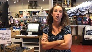 암환자에게 ‘기침 테러’한 여성…“우환 겹쳐 화풀이” (영상)