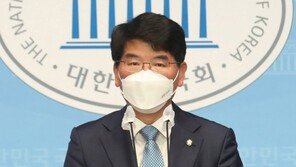 박완주 “변하지 않으민 민주당 미래 없다”…원내대표 출마