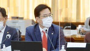 경찰 ‘당직자 폭행 의혹’ 송언석 국민의힘 의원 고발 건 수사 착수