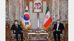 이란 국회의장 “한국, 동결자산 문제 즉각 해법 내놓아야”