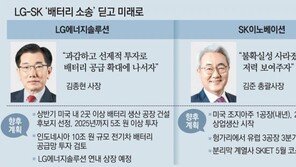 “다시 뛰자 K-배터리” LG-SK 분쟁해소로 투자 속도 