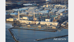 “日정부, 후쿠시마 오염수 해양 방출 공식 결정”