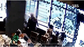 대구 카페서 여성 ‘묻지마 폭행’한 남성 검찰 송치