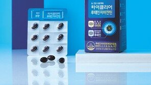 루테인-지아잔틴으로 황반부터 눈 주변까지 관리