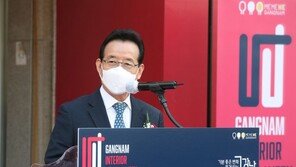 민주당 소속 강남구청장 “오세훈의 재건축, 옳은 방향…공급해야”