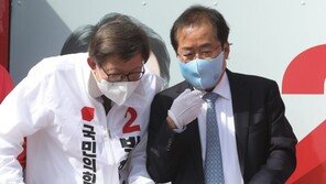 이준석 “홍준표 복당 문제 없어…洪, 적응력 좋아 강성발언 안할 듯”