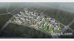 우미건설, ‘화성 태안3지구 우미린 센트포레’ 분양 돌입