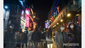 상점 전기 사용량, 코로나 전으로 돌아왔다…소비 회복?