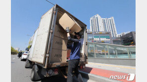 ‘택배기사 조롱’ 고덕동 아파트 개별배송 중단