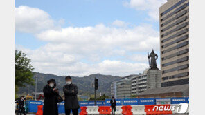 [날씨]꽃샘추위 이어져…대관령 -5도·서울 3도