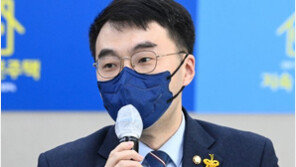 김남국 “文 구하려 조국 수사했다고? 윤석열의 대선 전략”