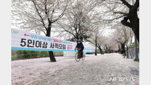 4차 유행 우려에도 전국 주말 이동량 14.6% 늘었다