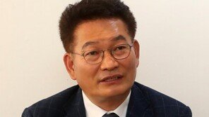 송영길 “청년들 축의금만 있으면 집 갖게 만들어줄 것”