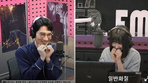 엄태구 “욕설 ‘어색하다’는 지적에 몇년간 연습”