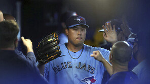 MLB닷컴 “류현진이 양키스 타자들을 장악했다” 호평