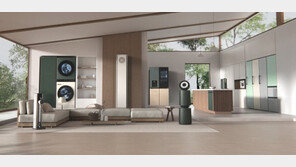 [Design&]공간 인테리어 ‘가전도 역시 LG’ LG 오브제컬렉션
