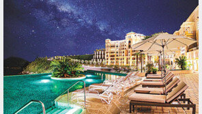 16개 리조트 객실 2년간 50% 할인