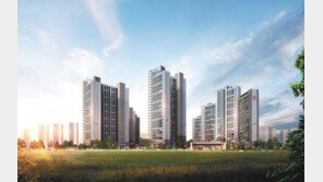 아산의 新주거중심 모종동 첫 번째 단지… 전매제한 없어 주목